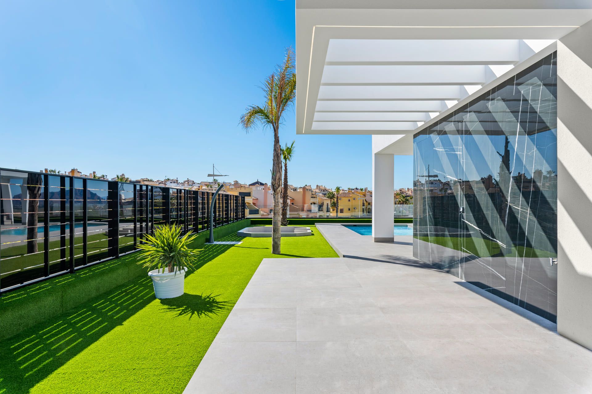 New Build - Villa - La Finca Golf