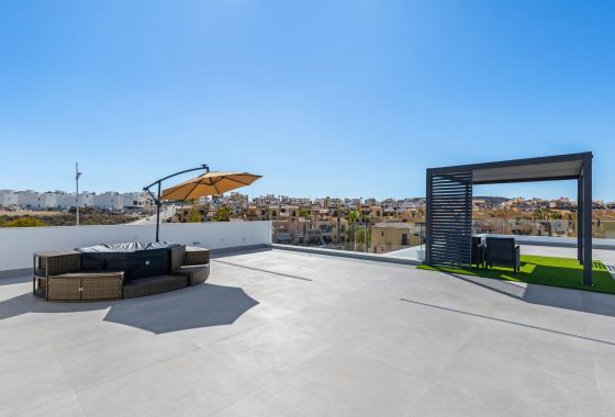 Villa · New Build - La Finca Golf · Alicante