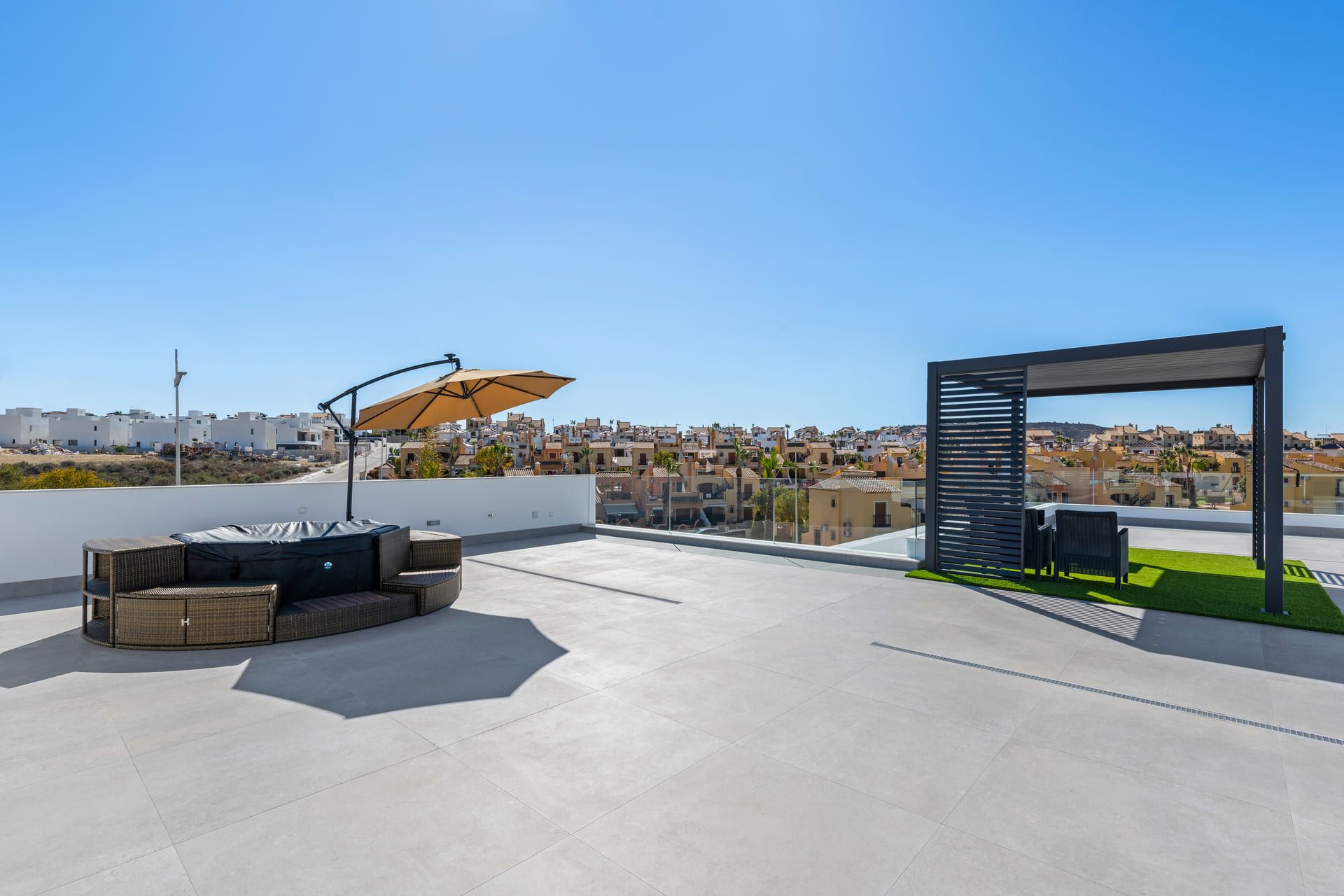 New Build - Villa - La Finca Golf