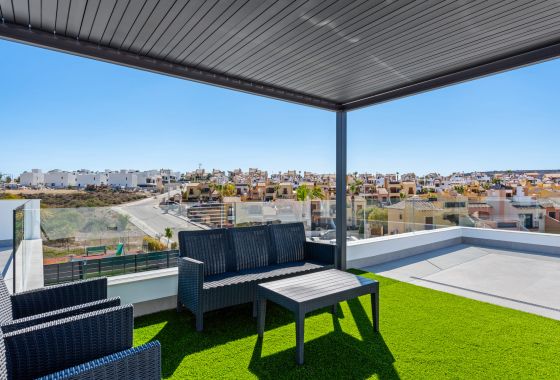 Villa · New Build - La Finca Golf · Alicante