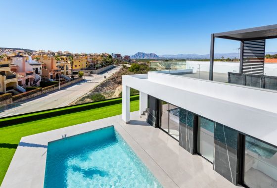 Villa · New Build - La Finca Golf · Alicante