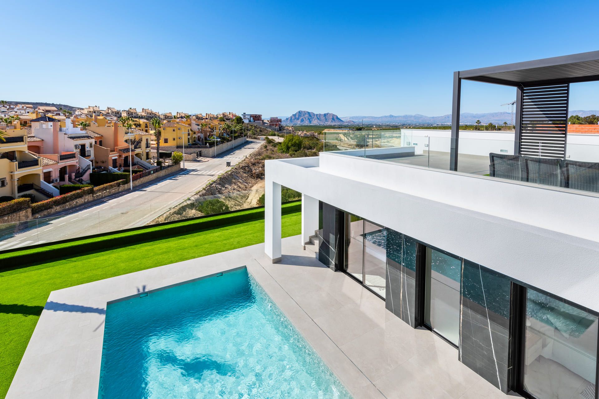 New Build - Villa - La Finca Golf