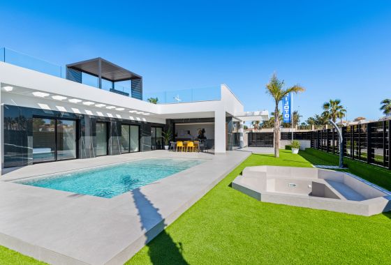 Villa · New Build - La Finca Golf · Alicante