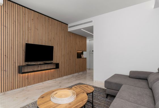 Villa · New Build - La Finca Golf · Alicante