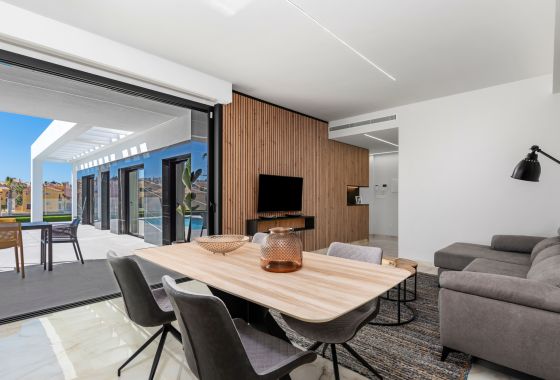 Villa · New Build - La Finca Golf · Alicante