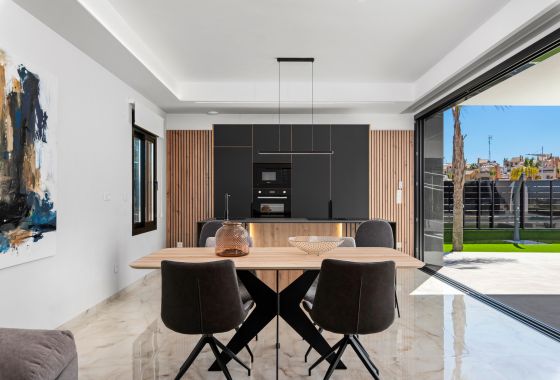 Villa · New Build - La Finca Golf · Alicante