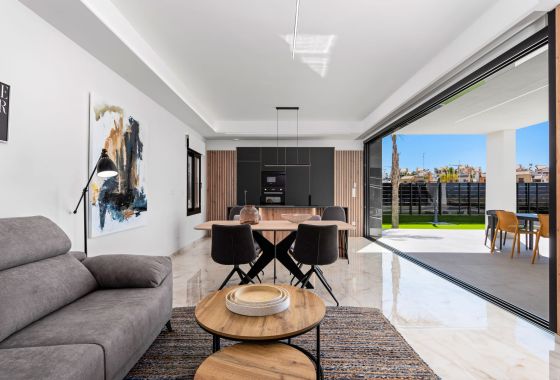 Villa · New Build - La Finca Golf · Alicante