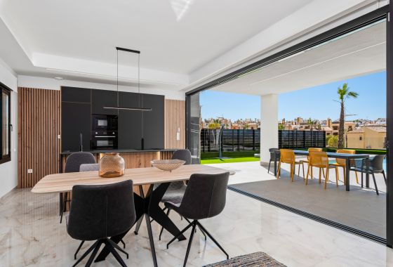 Villa · New Build - La Finca Golf · Alicante