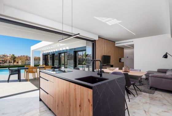 Villa · New Build - La Finca Golf · Alicante