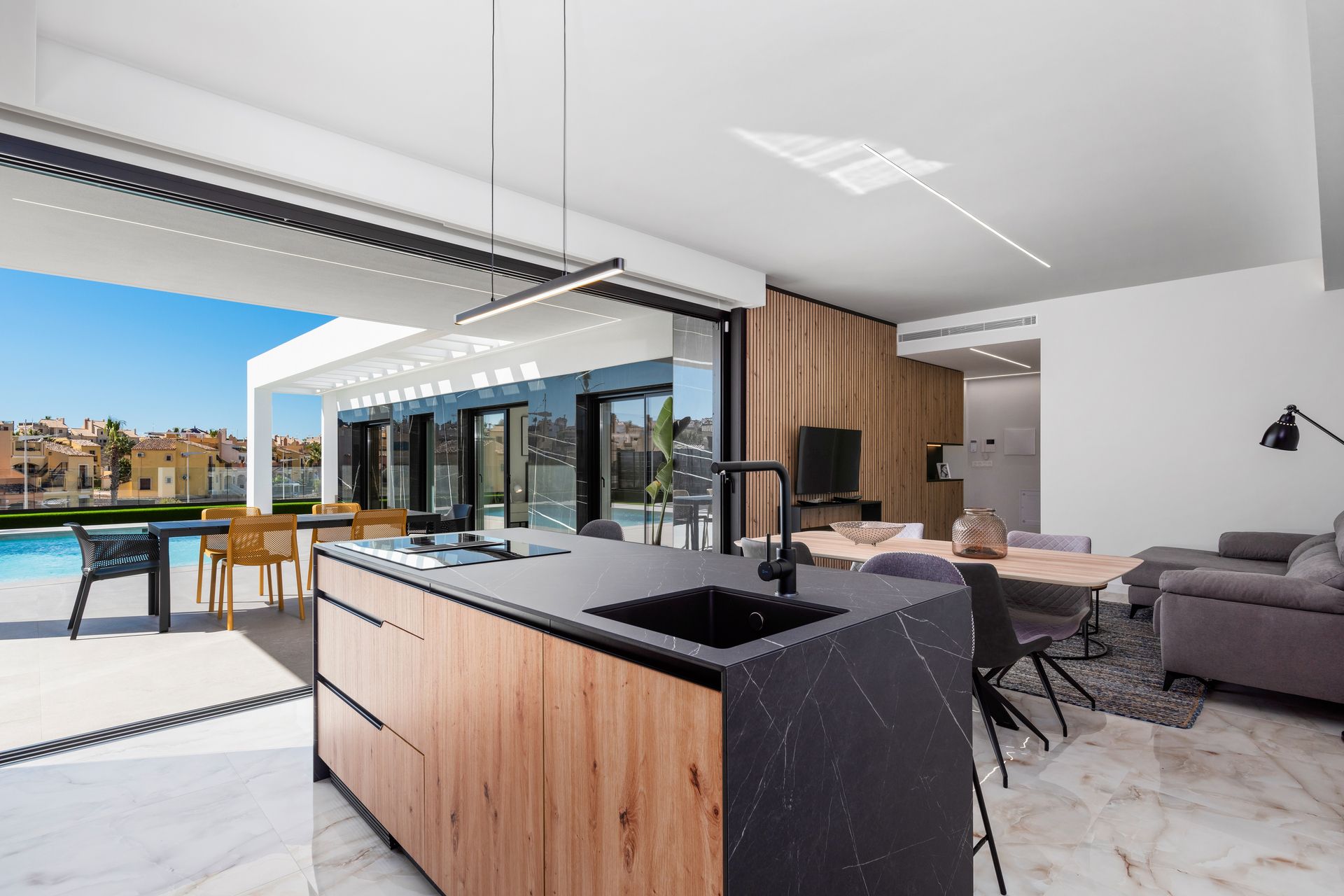 New Build - Villa - La Finca Golf