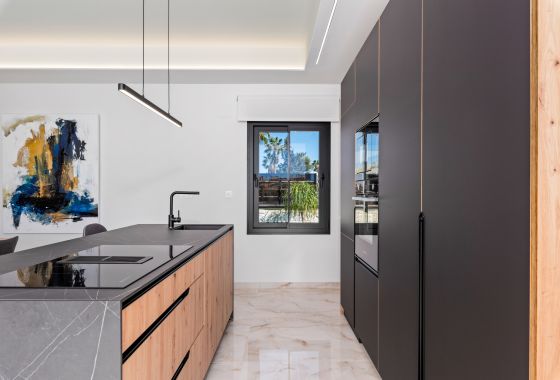 Villa · New Build - La Finca Golf · Alicante