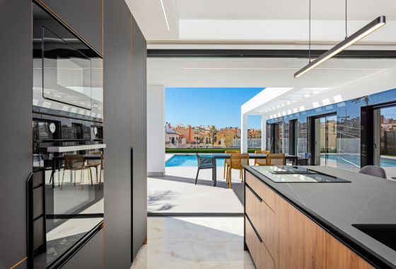 Villa · New Build - La Finca Golf · Alicante