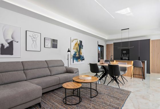 Villa · New Build - La Finca Golf · Alicante