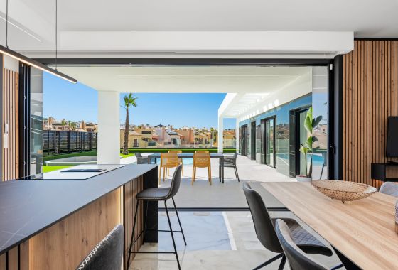 Villa · New Build - La Finca Golf · Alicante