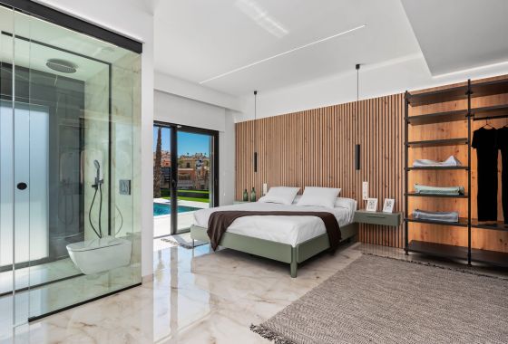 Villa · New Build - La Finca Golf · Alicante