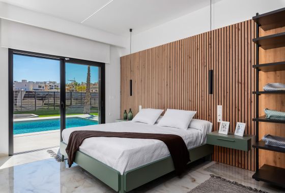 Villa · New Build - La Finca Golf · Alicante