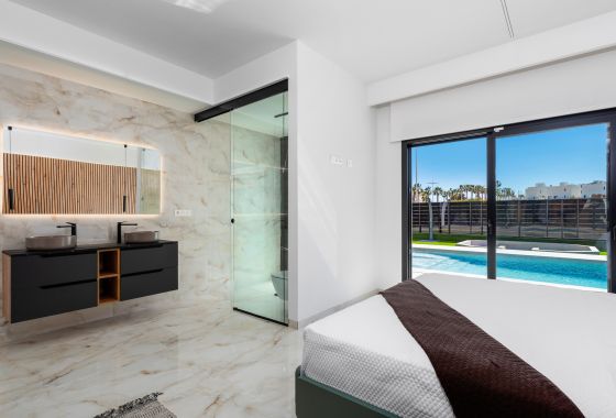 Villa · New Build - La Finca Golf · Alicante