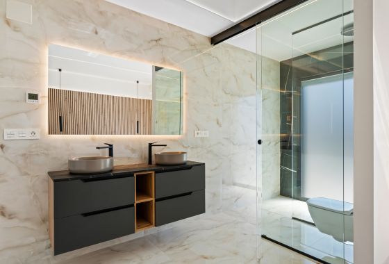 Villa · New Build - La Finca Golf · Alicante