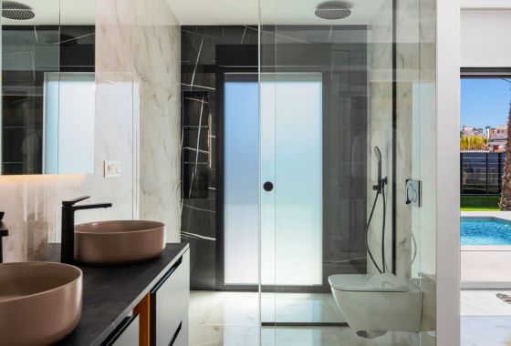 Villa · New Build - La Finca Golf · Alicante