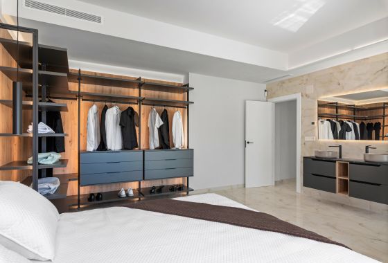Villa · New Build - La Finca Golf · Alicante