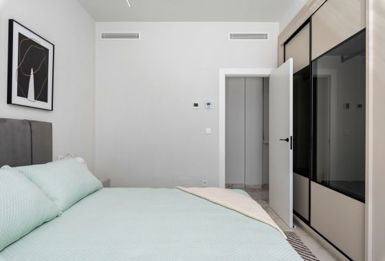 Villa · New Build - La Finca Golf · Alicante