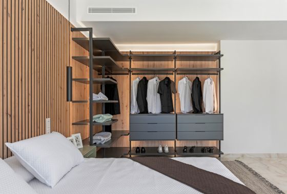 Villa · New Build - La Finca Golf · Alicante