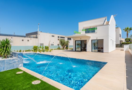 Villa in Dehesa de Campoamor
