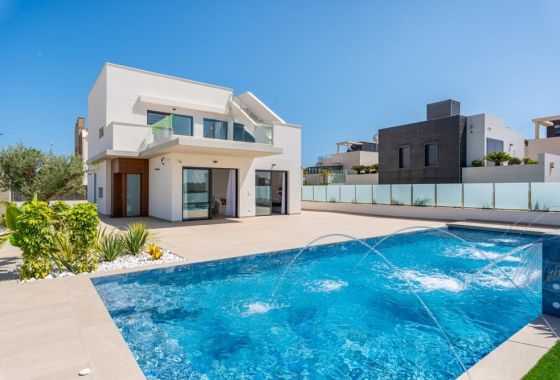 Neue Gebäude - Villa - Dehesa De Campoamor - Costa Blanca Süd