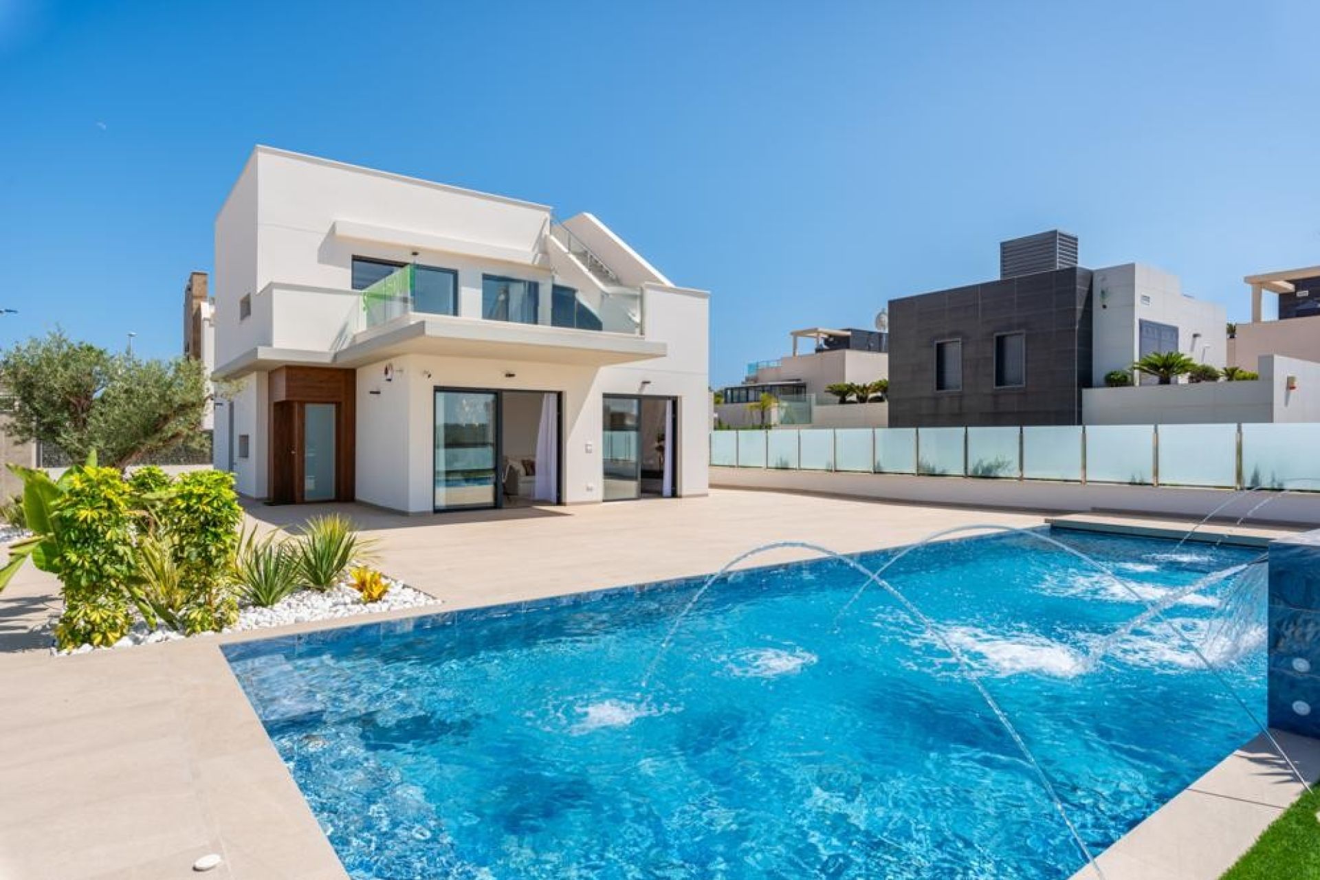 Neue Gebäude - Villa - Dehesa De Campoamor - Costa Blanca Süd