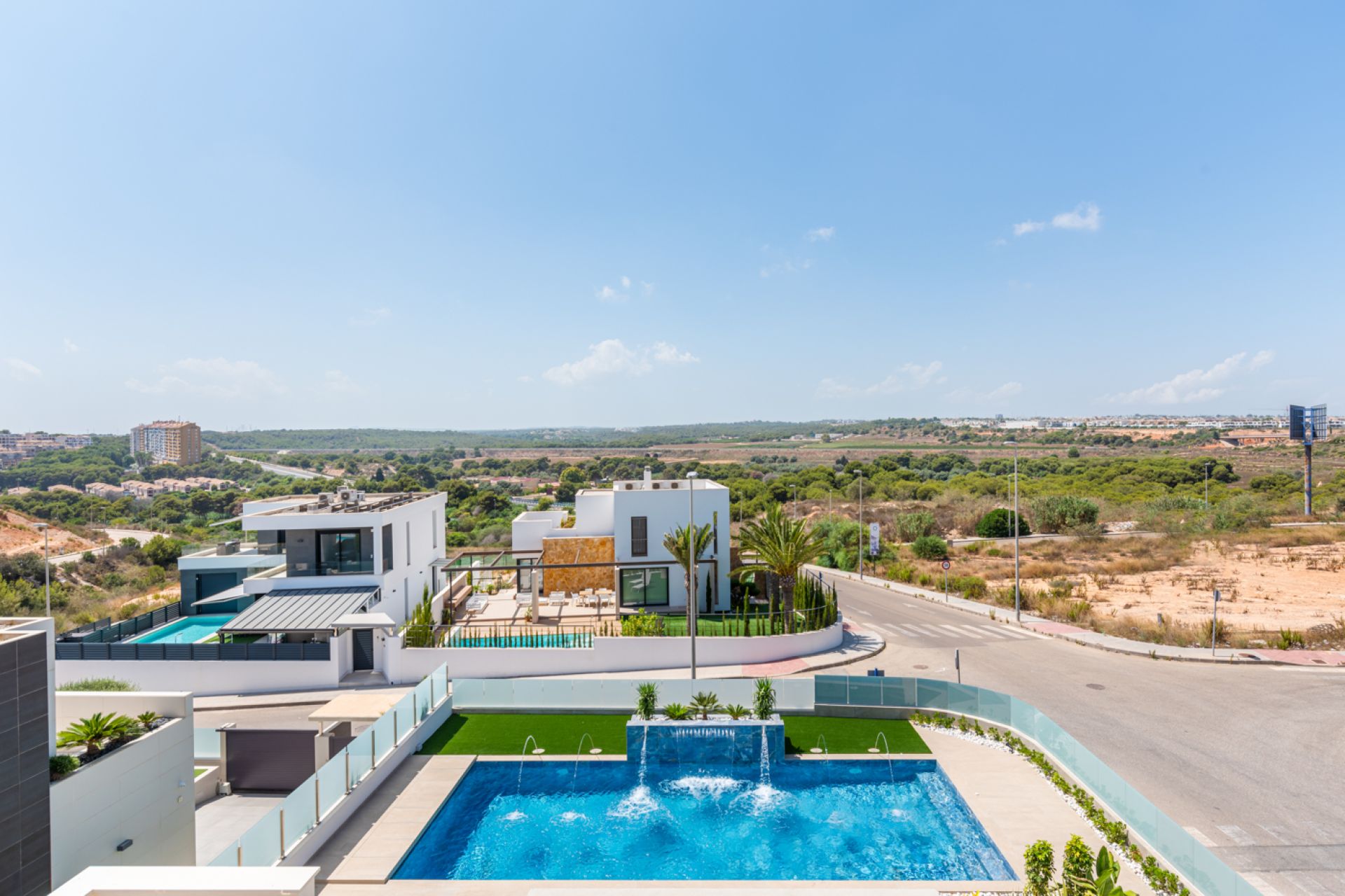 Neue Gebäude - Villa - Dehesa De Campoamor - Costa Blanca Süd