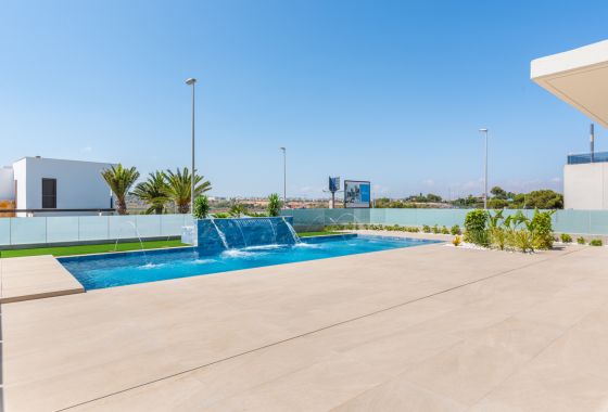 Neue Gebäude - Villa - Dehesa De Campoamor - Costa Blanca Süd