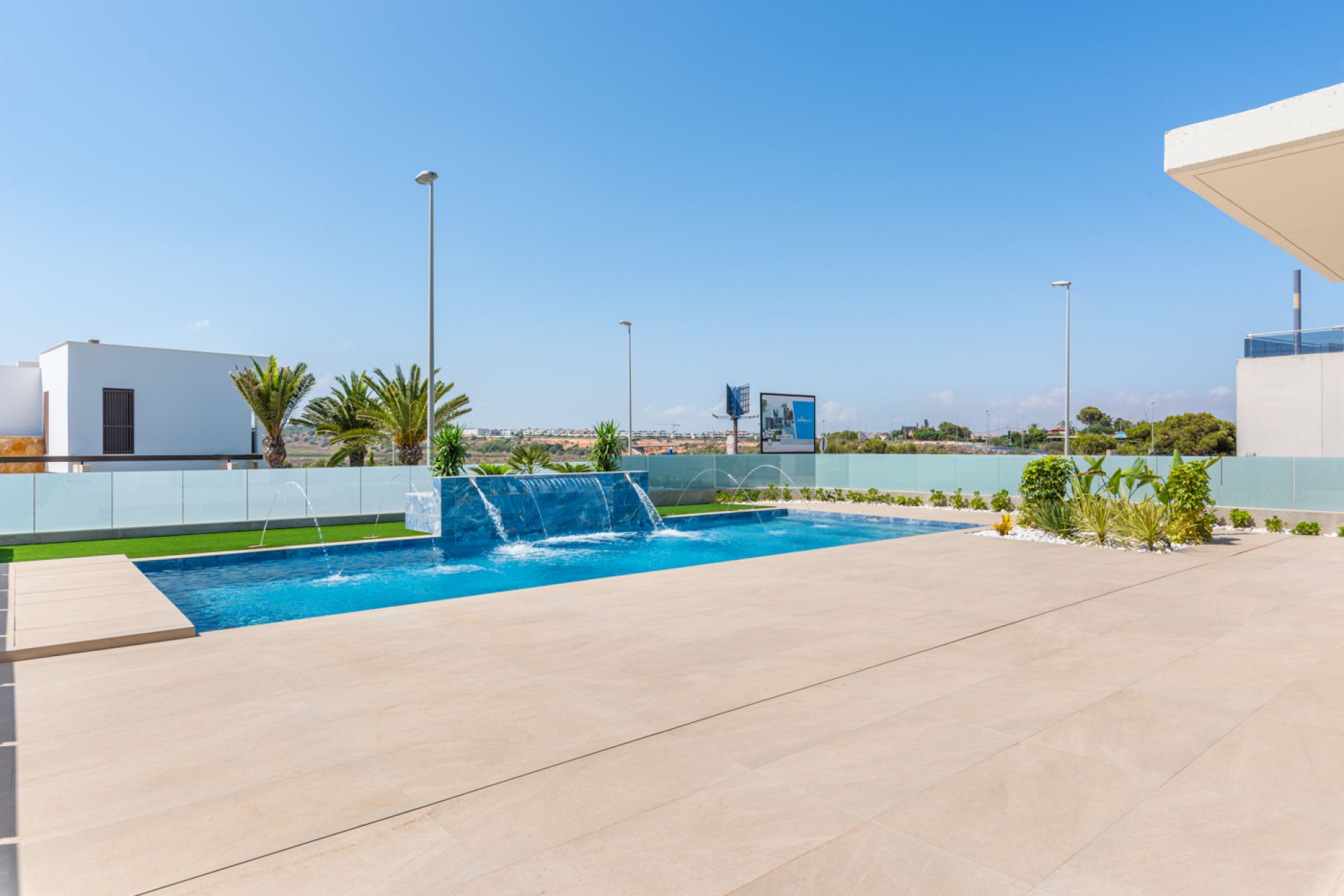 Neue Gebäude - Villa - Dehesa De Campoamor - Costa Blanca Süd