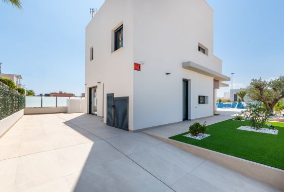 Neue Gebäude - Villa - Dehesa De Campoamor - Costa Blanca Süd