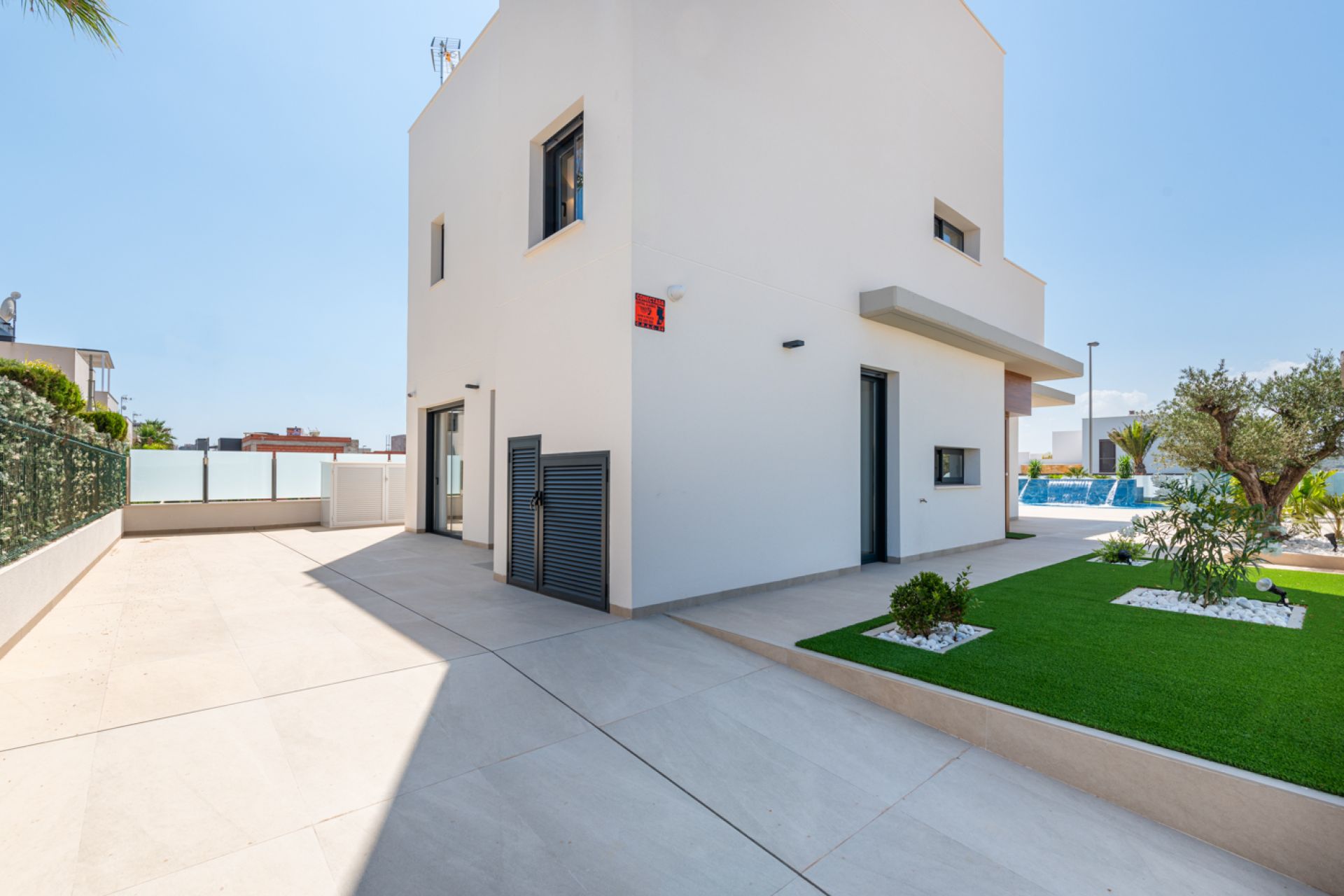 Neue Gebäude - Villa - Dehesa De Campoamor - Costa Blanca Süd