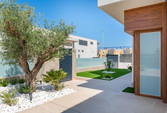 Neue Gebäude - Villa - Dehesa De Campoamor - Costa Blanca Süd