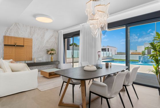 Neue Gebäude - Villa - Dehesa De Campoamor - Costa Blanca Süd