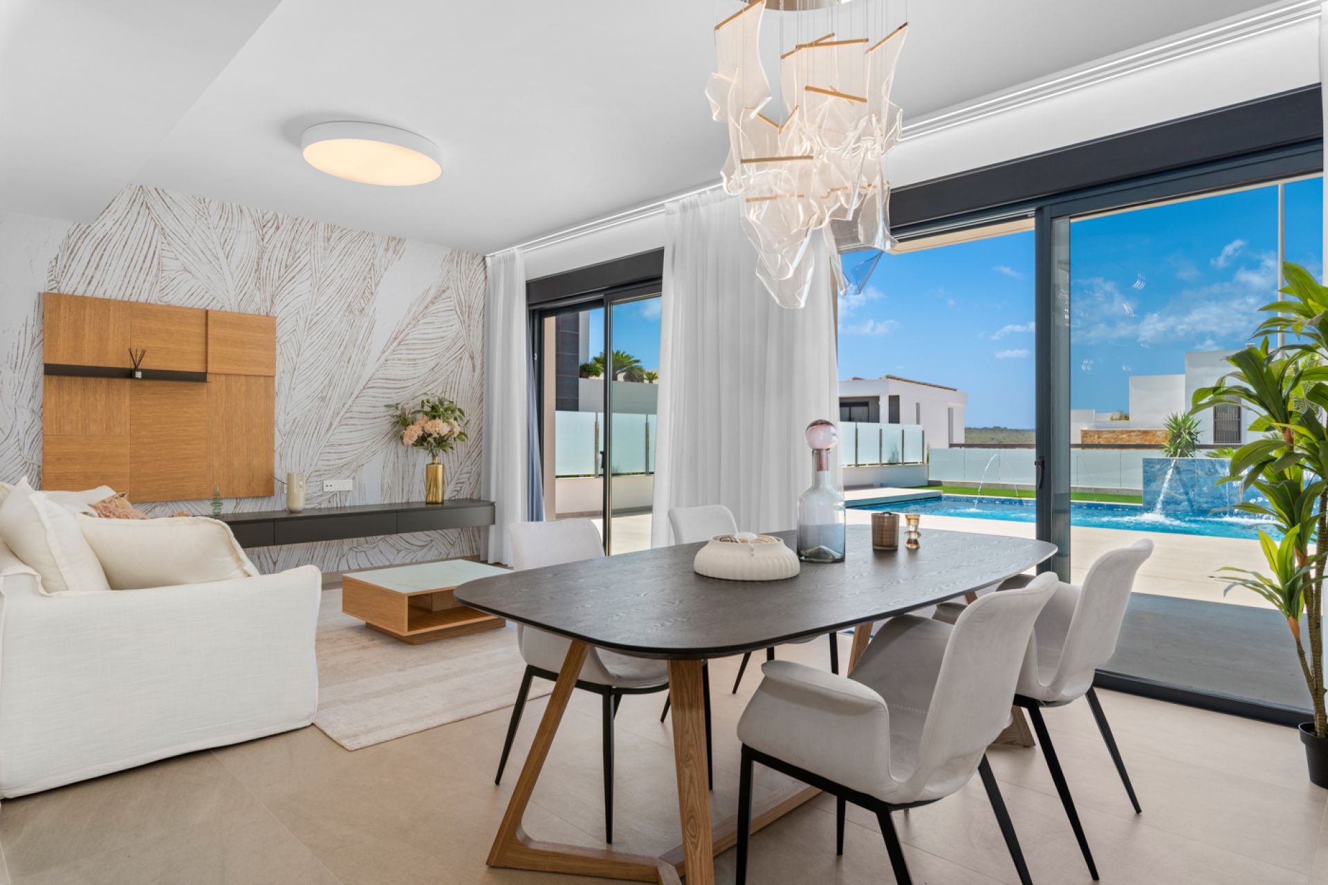 Neue Gebäude - Villa - Dehesa De Campoamor - Costa Blanca Süd