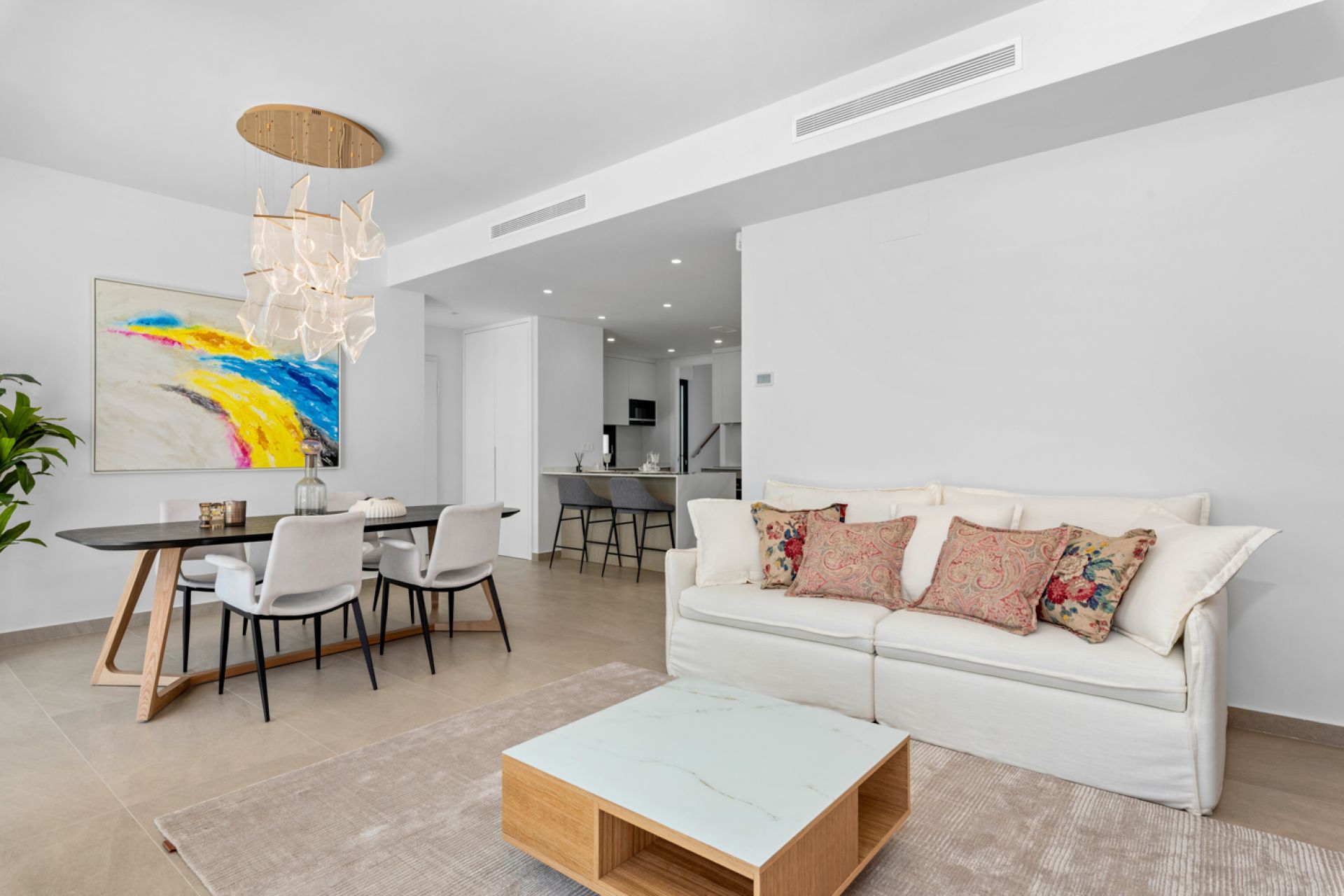 Neue Gebäude - Villa - Dehesa De Campoamor - Costa Blanca Süd