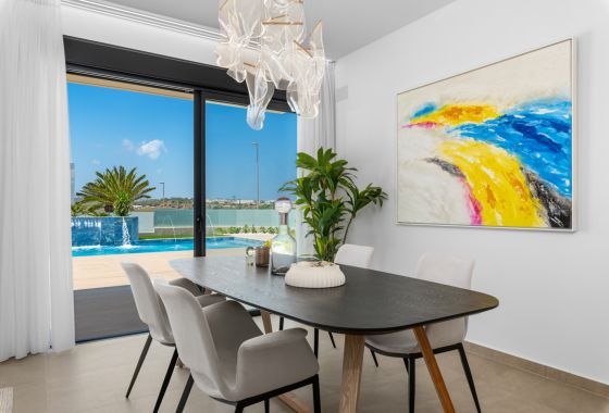 Neue Gebäude - Villa - Dehesa De Campoamor - Costa Blanca Süd