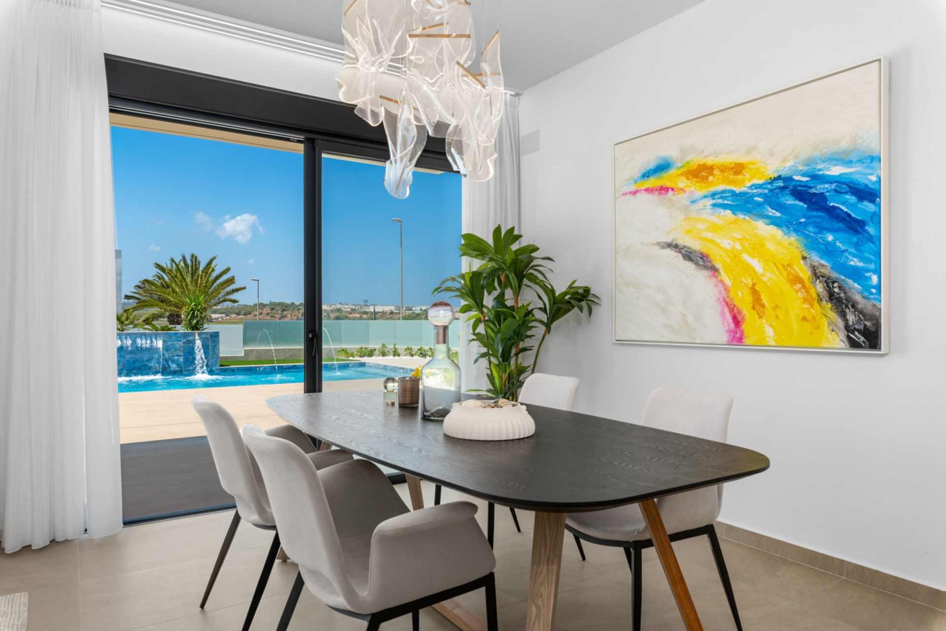 Neue Gebäude - Villa - Dehesa De Campoamor - Costa Blanca Süd