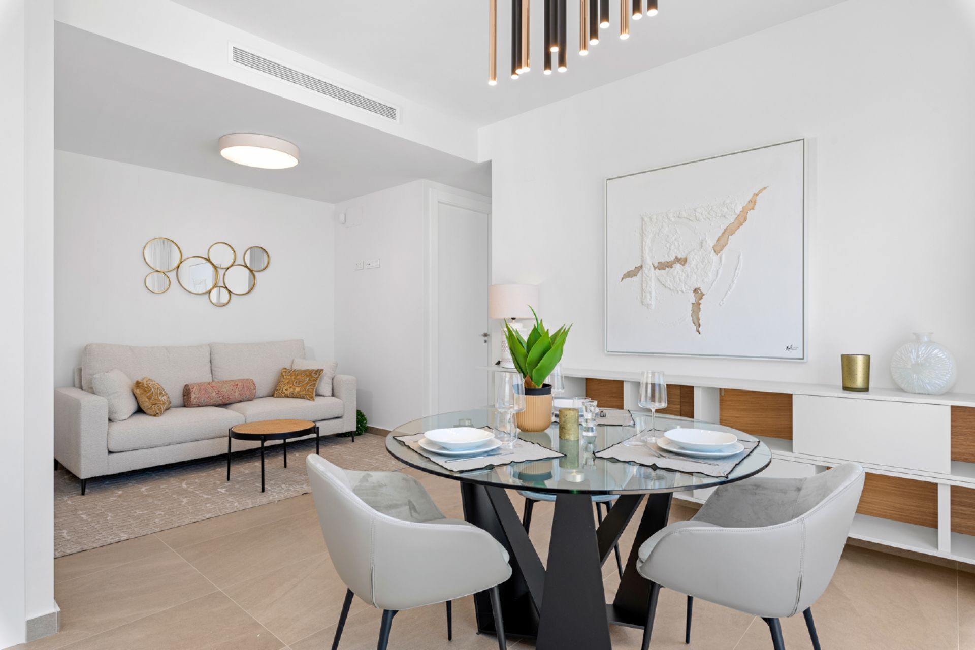 Neue Gebäude - Villa - Dehesa De Campoamor - Costa Blanca Süd
