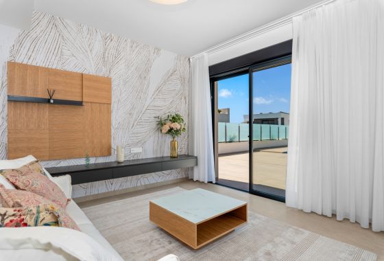 Neue Gebäude - Villa - Dehesa De Campoamor - Costa Blanca Süd