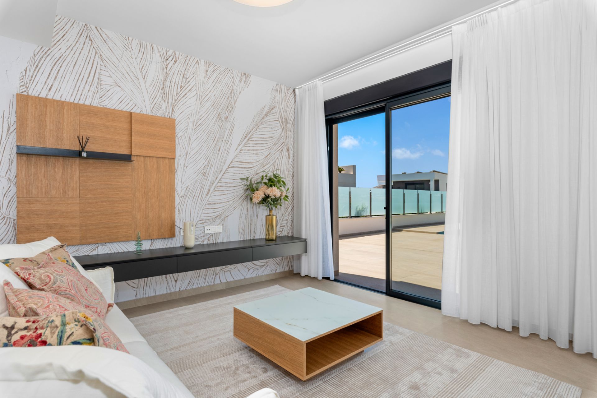 Neue Gebäude - Villa - Dehesa De Campoamor - Costa Blanca Süd