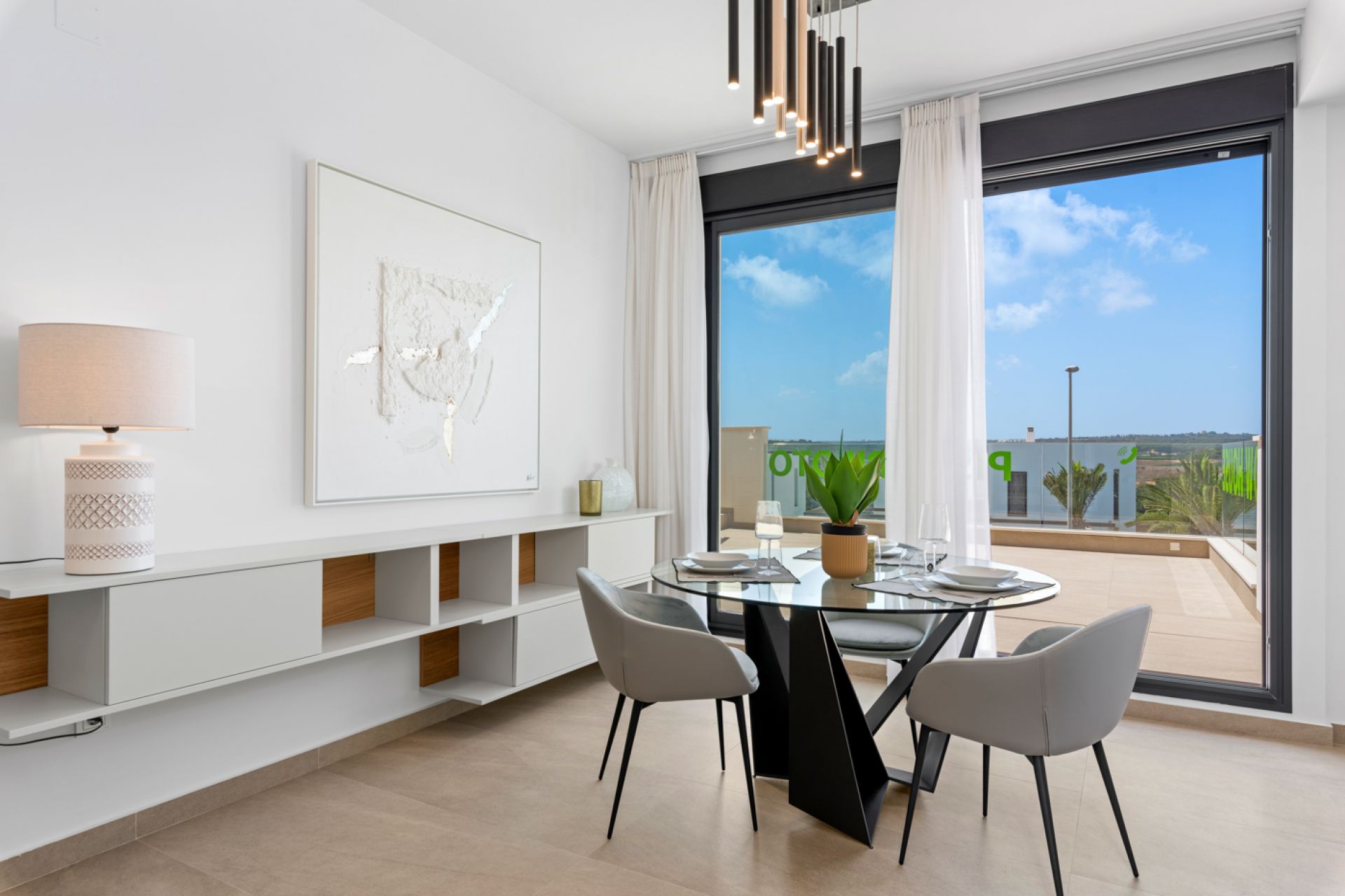 Neue Gebäude - Villa - Dehesa De Campoamor - Costa Blanca Süd