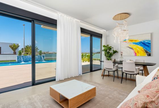 Neue Gebäude - Villa - Dehesa De Campoamor - Costa Blanca Süd