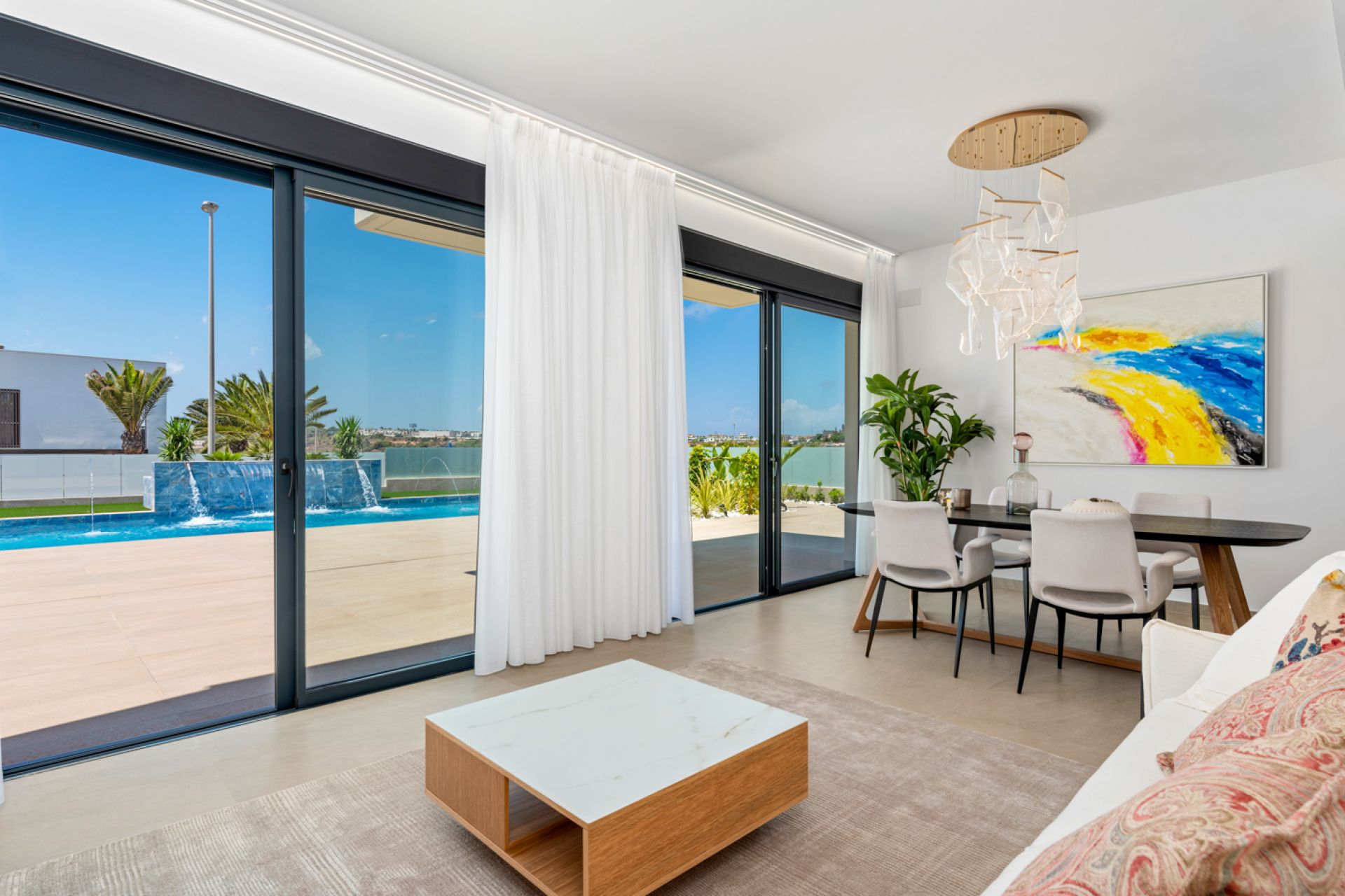 Neue Gebäude - Villa - Dehesa De Campoamor - Costa Blanca Süd