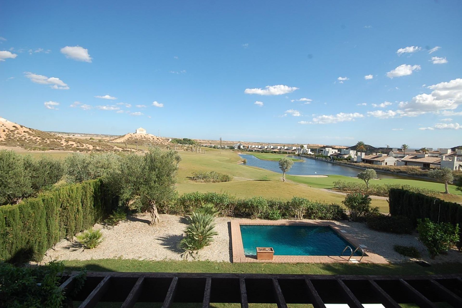 Obra nueva - Villa - Peraleja Golf - Costa Calida