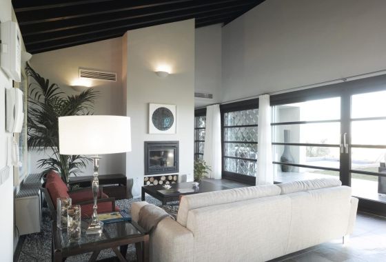 Obra nueva - Villa - Peraleja Golf - Costa Calida