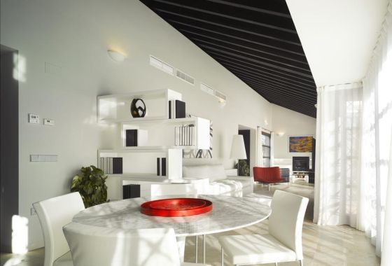 Obra nueva - Villa - Peraleja Golf - Costa Calida