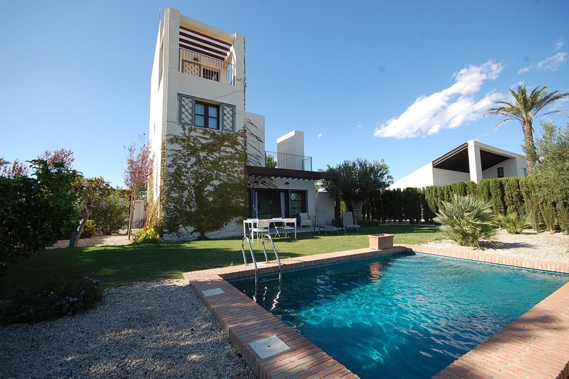 Obra nueva - Villa - Peraleja Golf - Costa Calida
